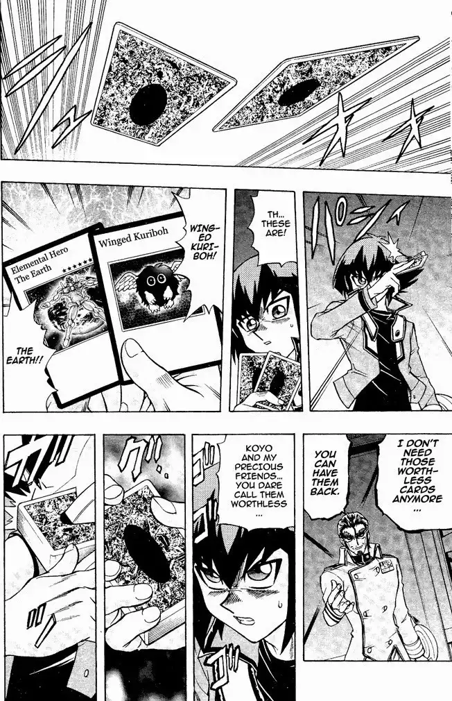 Yu-Gi-Oh! GX Chapter 61 19